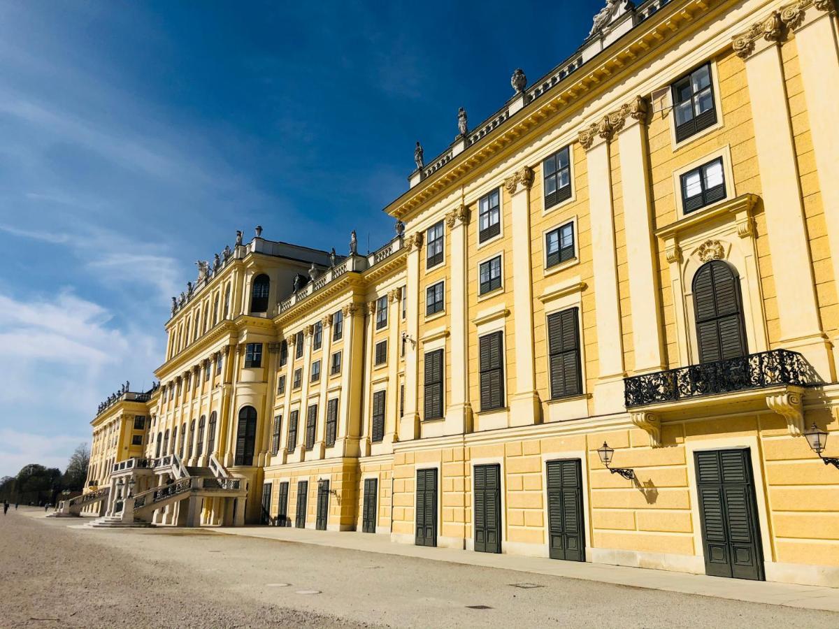 Lovely Nest! Just Beside Schoenbrunn Palace And Zoo! Vienna Exterior photo