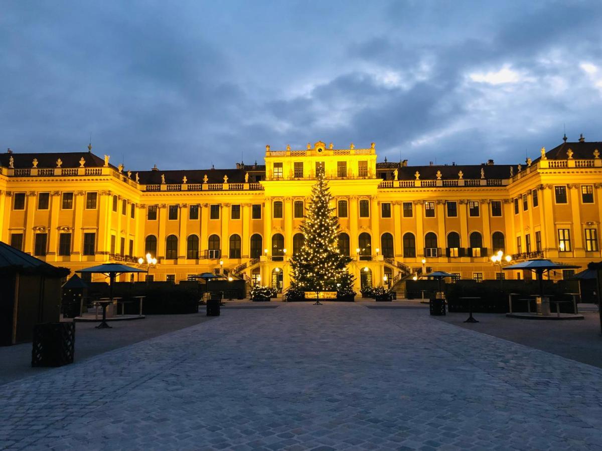 Lovely Nest! Just Beside Schoenbrunn Palace And Zoo! Vienna Exterior photo